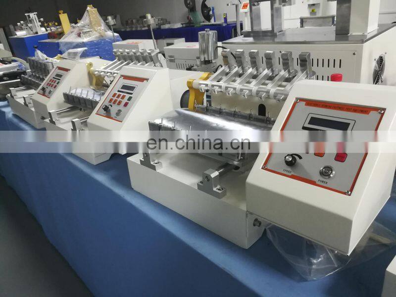 JIS test standard color dyeing fastness tester to rubbing