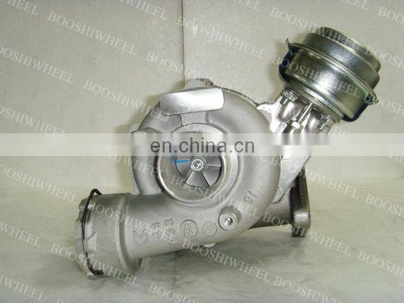 Turbo 717858-5009S with Engine GT1749V AVF/ AWX Turbo Charger For Audi A4 A6