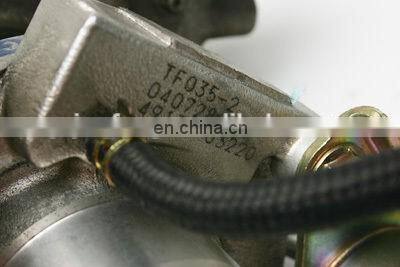 MITSU-BISHI turbocharger TF035HM 49135-03220 ME202792 THE LOWER PRICE