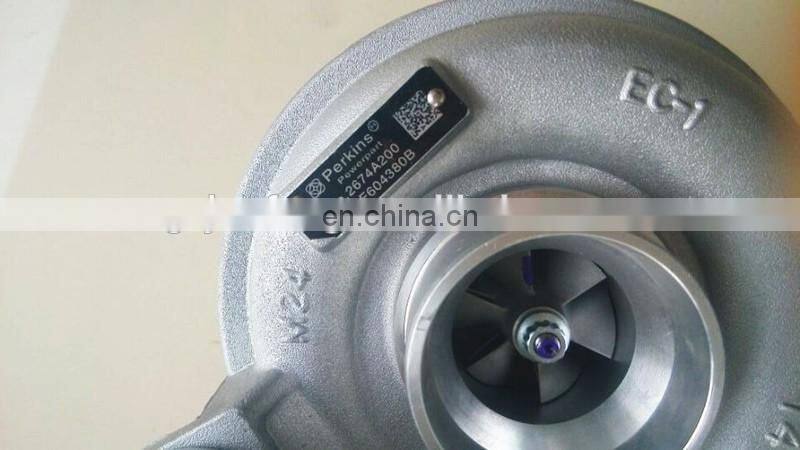 P-erkinsTruck GT2556S Turbo 711736-0001 2674A200 711736-5001S