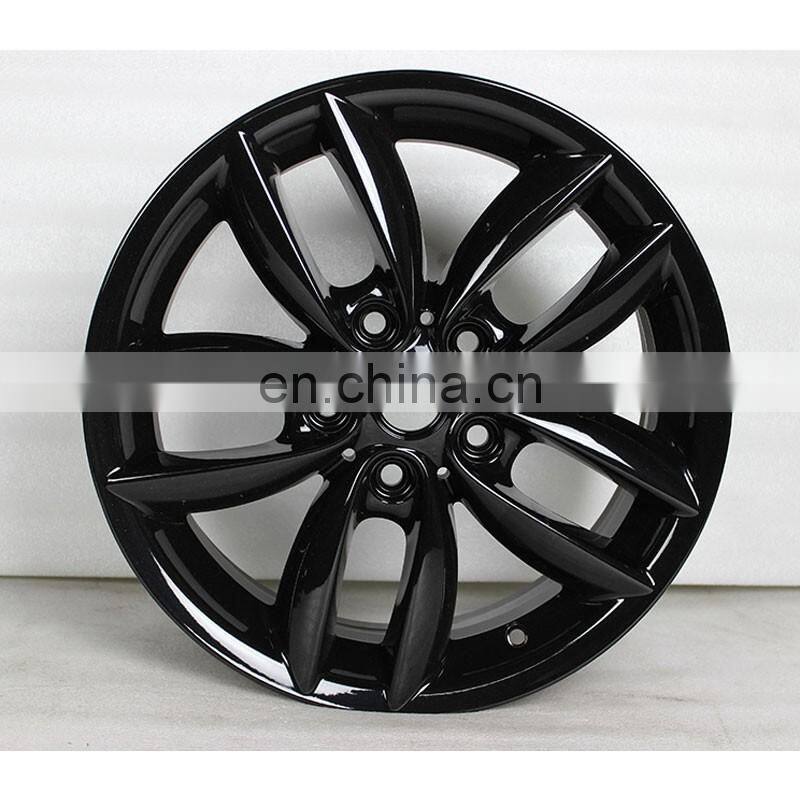 New design beautiful 17 inch car alloy wheels