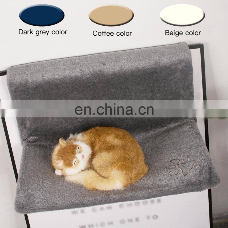 Wholesale Luxury Elegant Modern Outdoor Princess Wicker Felt Felted Wool Bamboo Cave Radiator Soft Furniture Cat Scratcher Bed