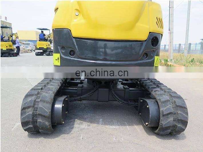 china minibagger 1.8t electric engine mini excavator nantes for sale