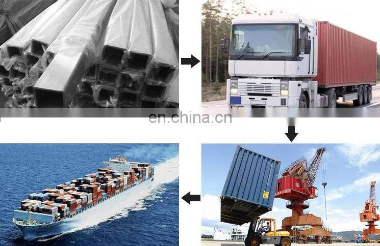 Standard EN10216 Grade P235GH Alloy steel seamless pipe