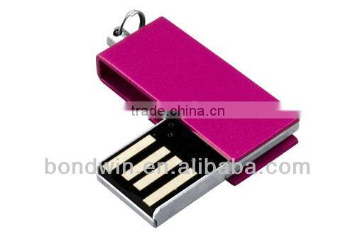new design mini USB Flash stick 4gb