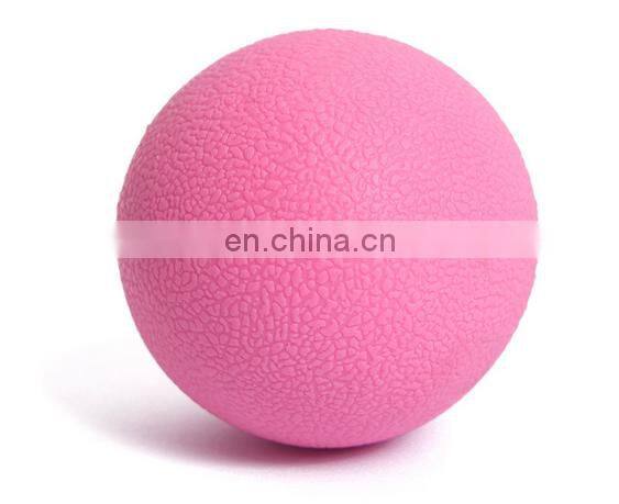 Factory Price Hot Selling High quality Products hard Lacrosse Massage Ball BWL001