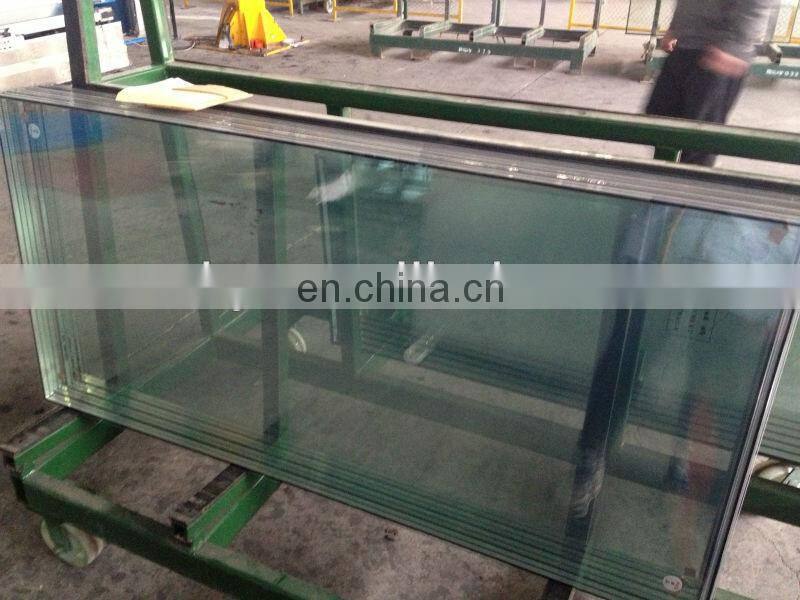 Triple Glazed Large Glass Panel