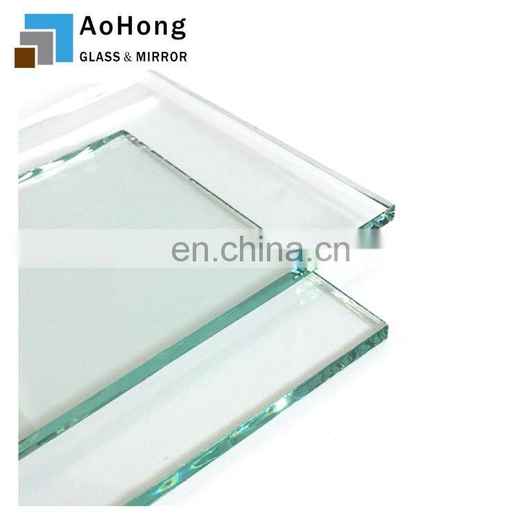 3mm Clear Float Glass