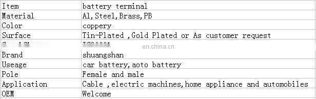 Battery Terminal Productions