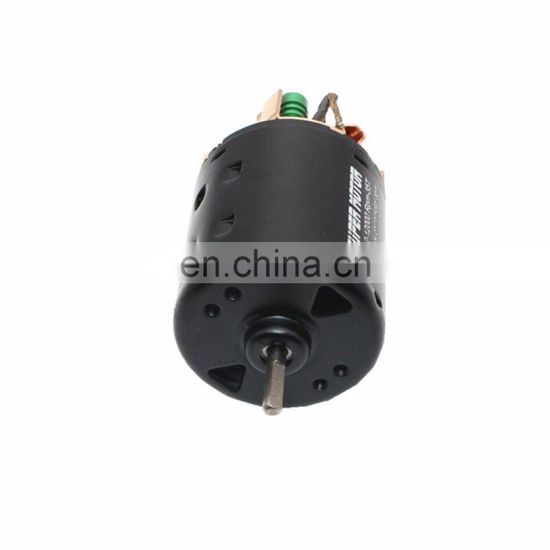 chihai motor CHR-545 21T 27T 35T Brushed Motor for 1/10 RC Car HSP HPI Wltoys Kyosho Off-Road Rock Crawler Climbing RC Car RC