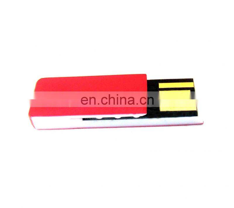 newest gift Factory 1GB USB Flash Drive Wholesale Giveaway Gift Flash Drive USB full capacity