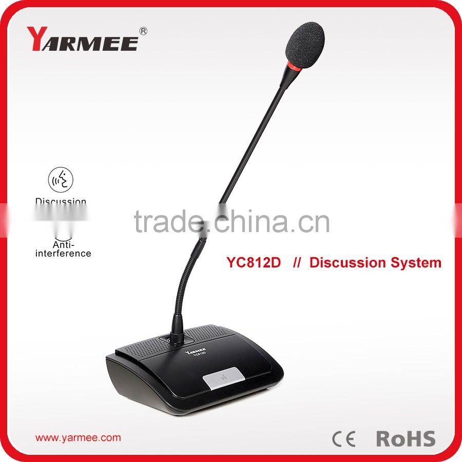 YARMEE YC812 desktop conference room mircrophone for sale