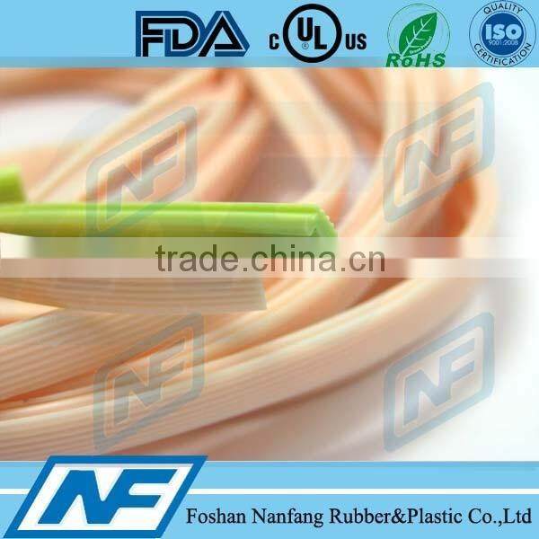 automotive door rubber gasket sealing