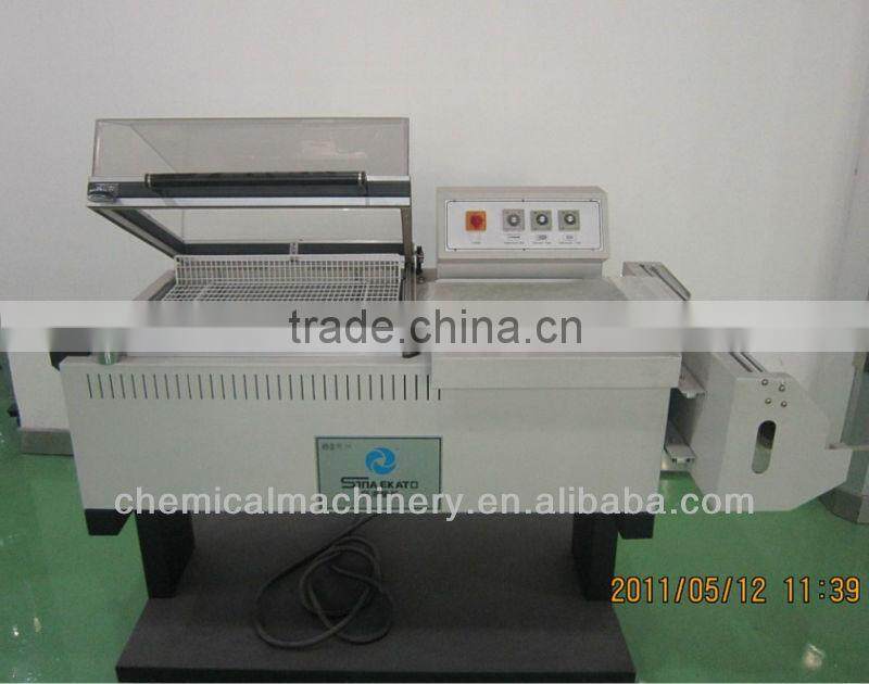 FLK new design shrink tunnel machine
