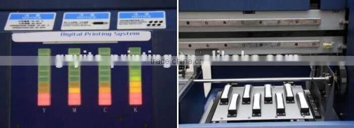 New product!!! TAIMES TX2204I industrial flag textile plotter digital cotton fabric dye sublimation printer printing machine