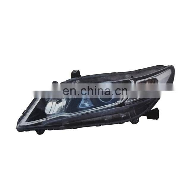 New Front Xenon HeadLamps Headlight Assembly Car Light Lamp For Honda Odyssey RB3 2009-2010