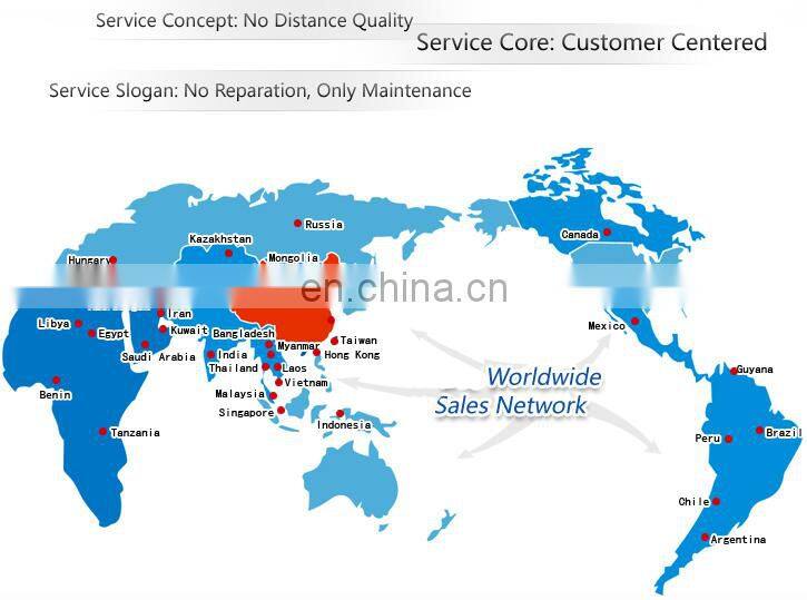 Small Bag With Hang Hole Zipper Poly Bag Resealable Plastic Bulk Bags Electronic Product three side seal Pouch