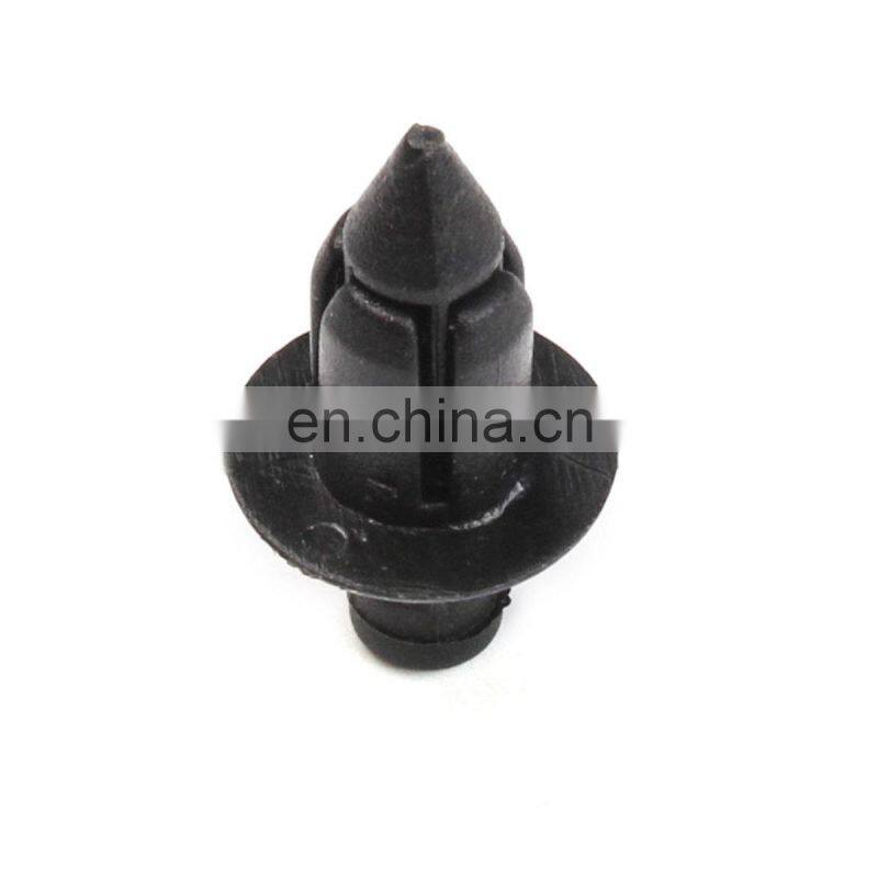Factory supply  car Plastic Push Clips Auto Plastic  fasteners Car Clips Plastic Rivets