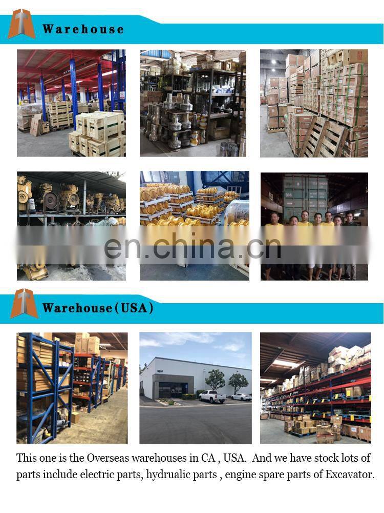 Excavator parts Undercarriage parts 203MD Track shoe  D60 D65 track pads