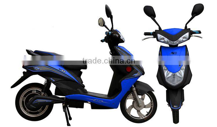 hot selling 2 wheel 450w electric scooter china price