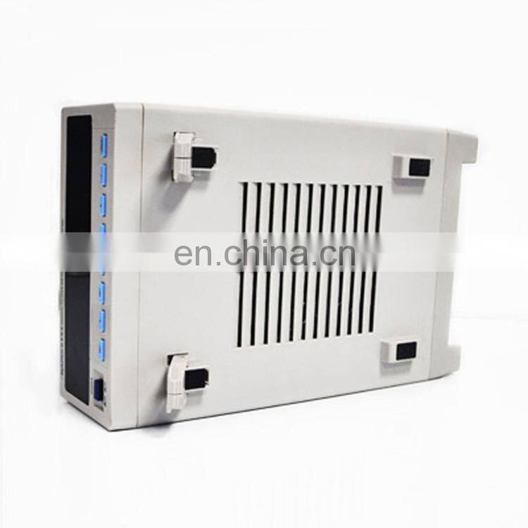 RS232 and RS485 Communication single phase power meter