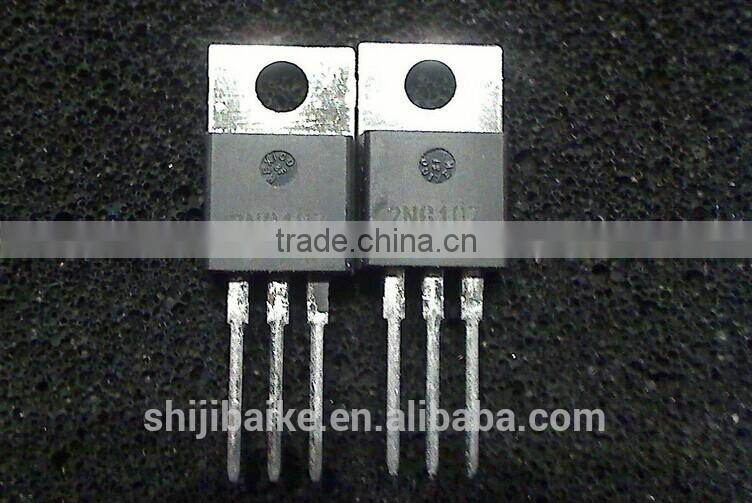 2N6107 TRANS PNP 70V 7A TO-220