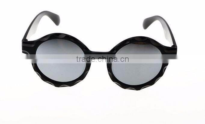 made in china wholesale full round frame sunglasses