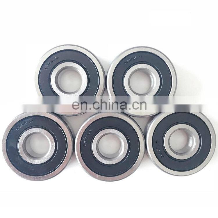 6306 with high quality deep groove ball bearings for retail deep groove ball bearing price