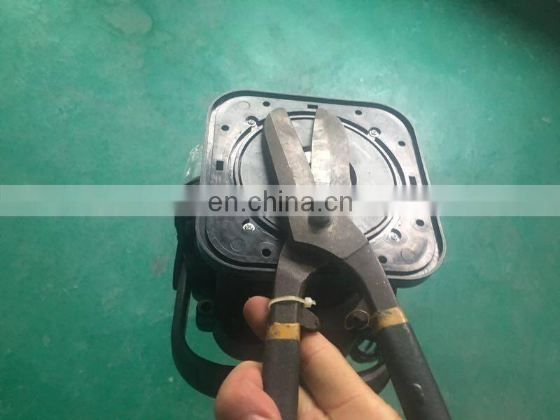 LED523 spot /8 plastic black white Led lighting 50W LED work light 50w 12V/24V DC IP68 led lamp wireless remote control white