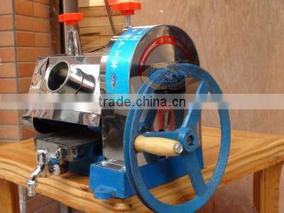 Newest function commercial battery sugarcane juicer