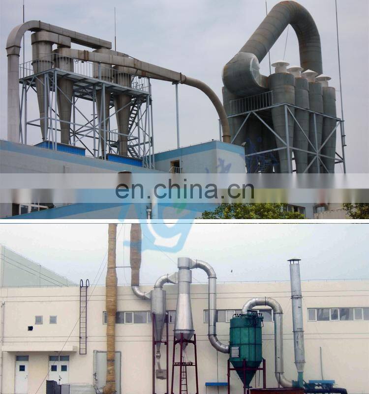 QG Air Stream Dryer for starch