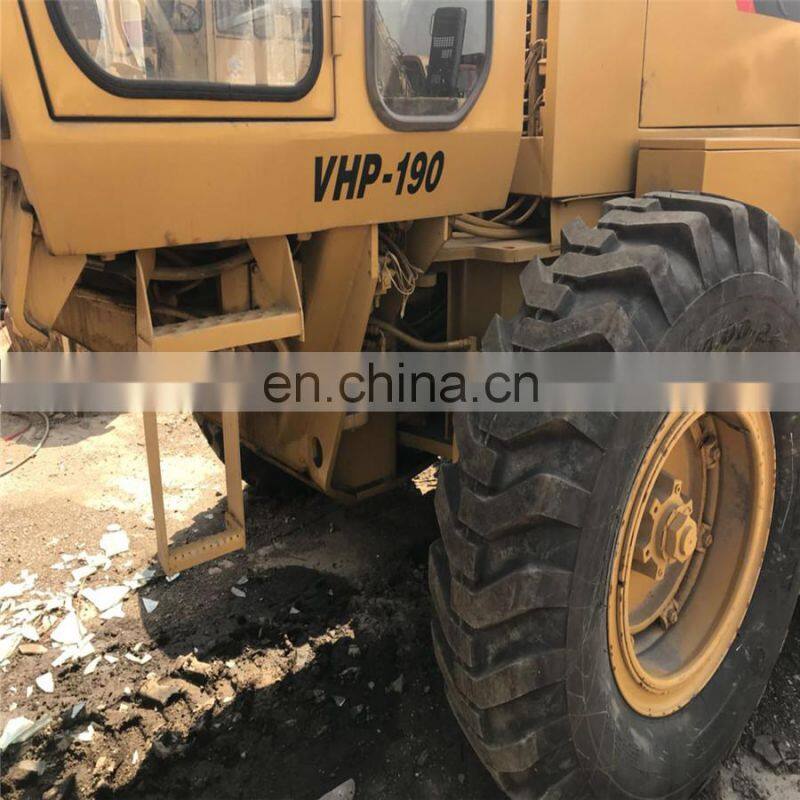 used cat 140g motor grader , cat 140h grader , hot sale cat 140k 140h 140g 12g grader with ripper