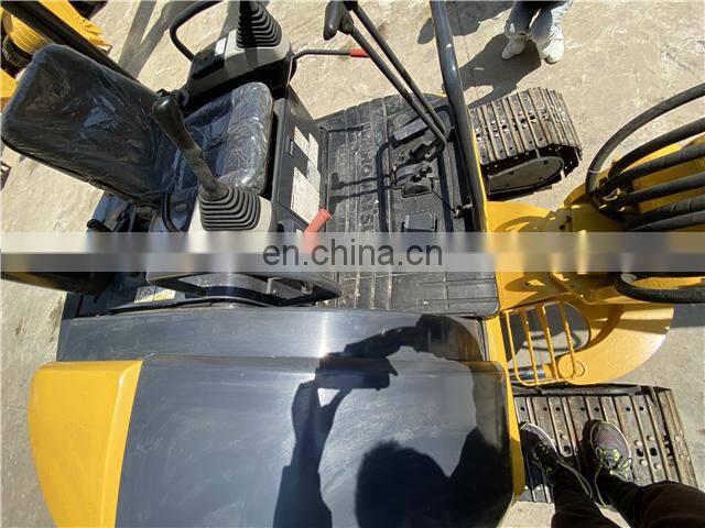Used Komatsu pc35 excavator , Komatsu hydraulic mini excavator  , komatsu pc35 pc40 pc55 pc60 pc78 digger
