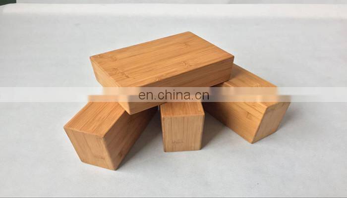 New Custom Yoga Brick Yoga Blocks Supportive, Soft Non-Slip Foam Surface For Yoga, Pilates, Meditation