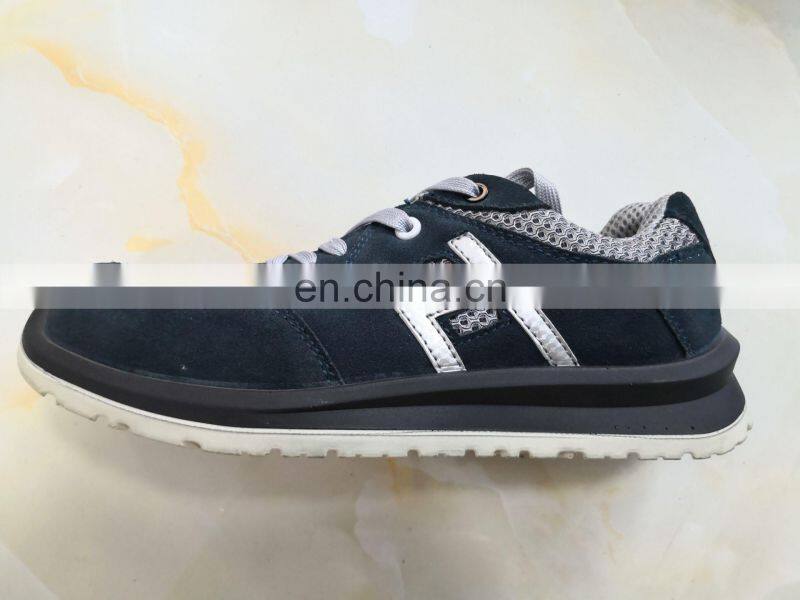 Casual Type Cheap Price fashion Good Quality Safety shoes for man work