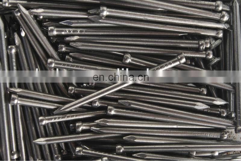 2020 hot sale nail making machine palnt nail production line from Chinese factory