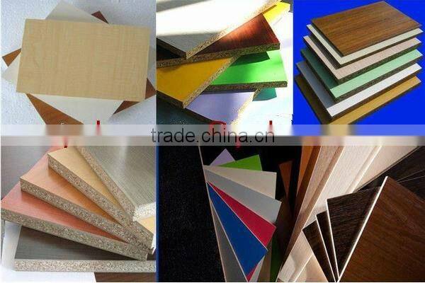 4ft*8ft melamine particle board