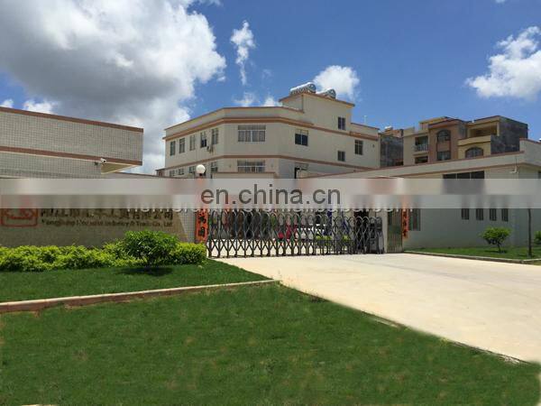 9 Inch plastic handle knife with plastic fixed blade knife for gift