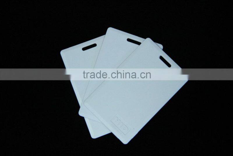 4 color offset printing plastic pvc smart ic/id card