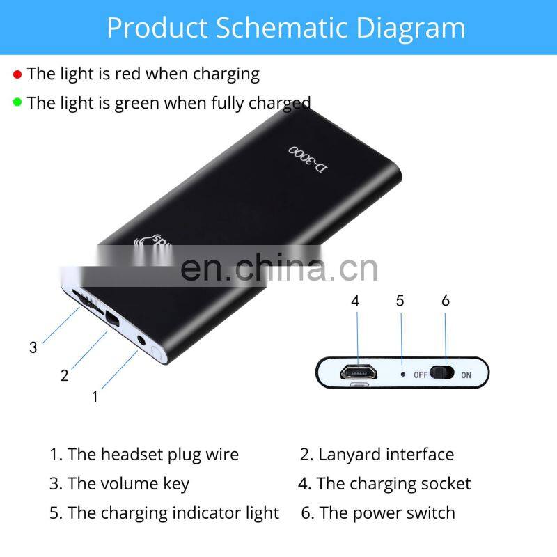 Rechargeable Hearing aid Ear Sound Amplifier For The Elderly Cassette Hearing Aids