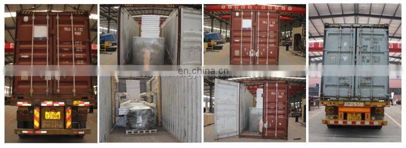 Carbon steel water heater cover making power press machine