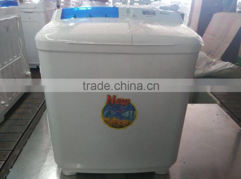 9kg semi automatic washing machine manual portable washing machine twin-tub washing machine