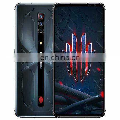 Original New Nu bia Red Magic 6S Pro 5G Gaming Phone Mobile Phone SN888 Plus 6.8" 165Hz Gaming Phone
