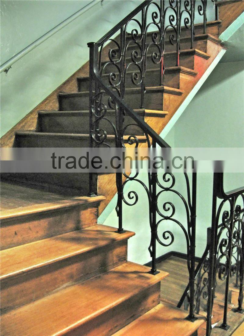 China Wrought Iron Porch Railings