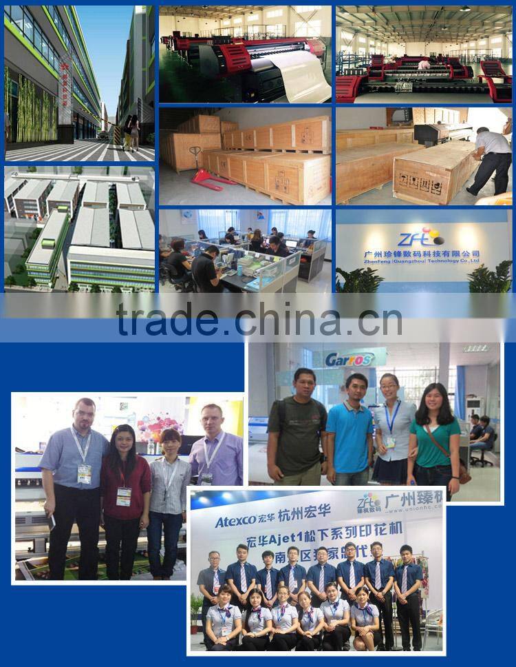 1440dpi dx5/dx7 head fast speed wallpaper printing machine,Garros digital eco solvent printer for sale