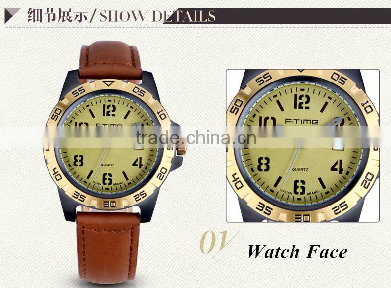 Clearance Stock Lots Fashion Men's Watches OEM Wristwatch