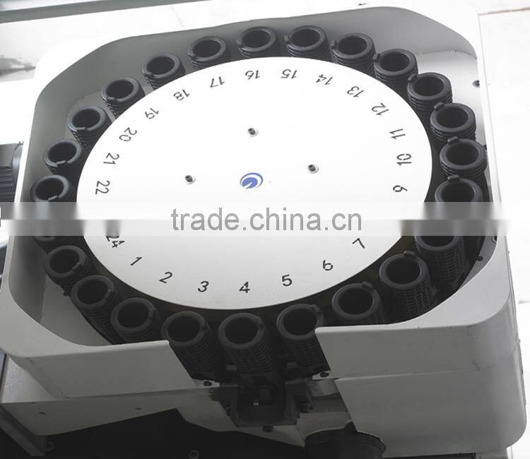 2016 Latest design VMC1060 4 axis large vertical machining center