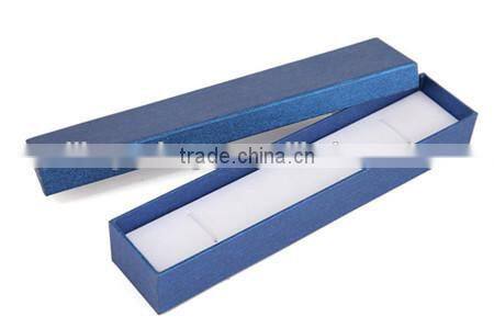 2014 custom made high quality eco-friendly printed paper pen packing box