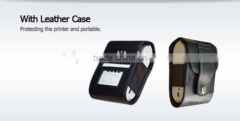 Telpo TPS345 58MM Bluetooth Mobile Printer for iPhone/iPad