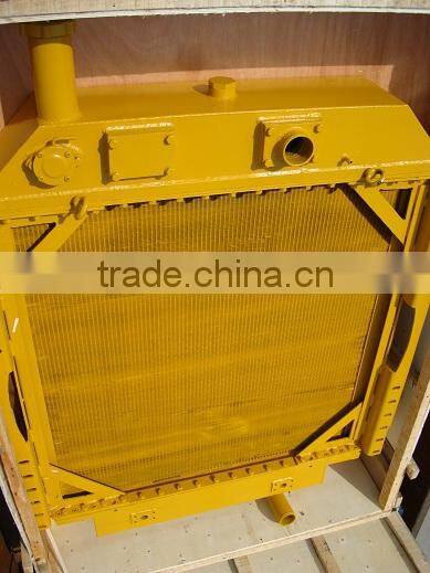 pc200- 8 excavator radiator , 20y-03-41651 20y-03-21121